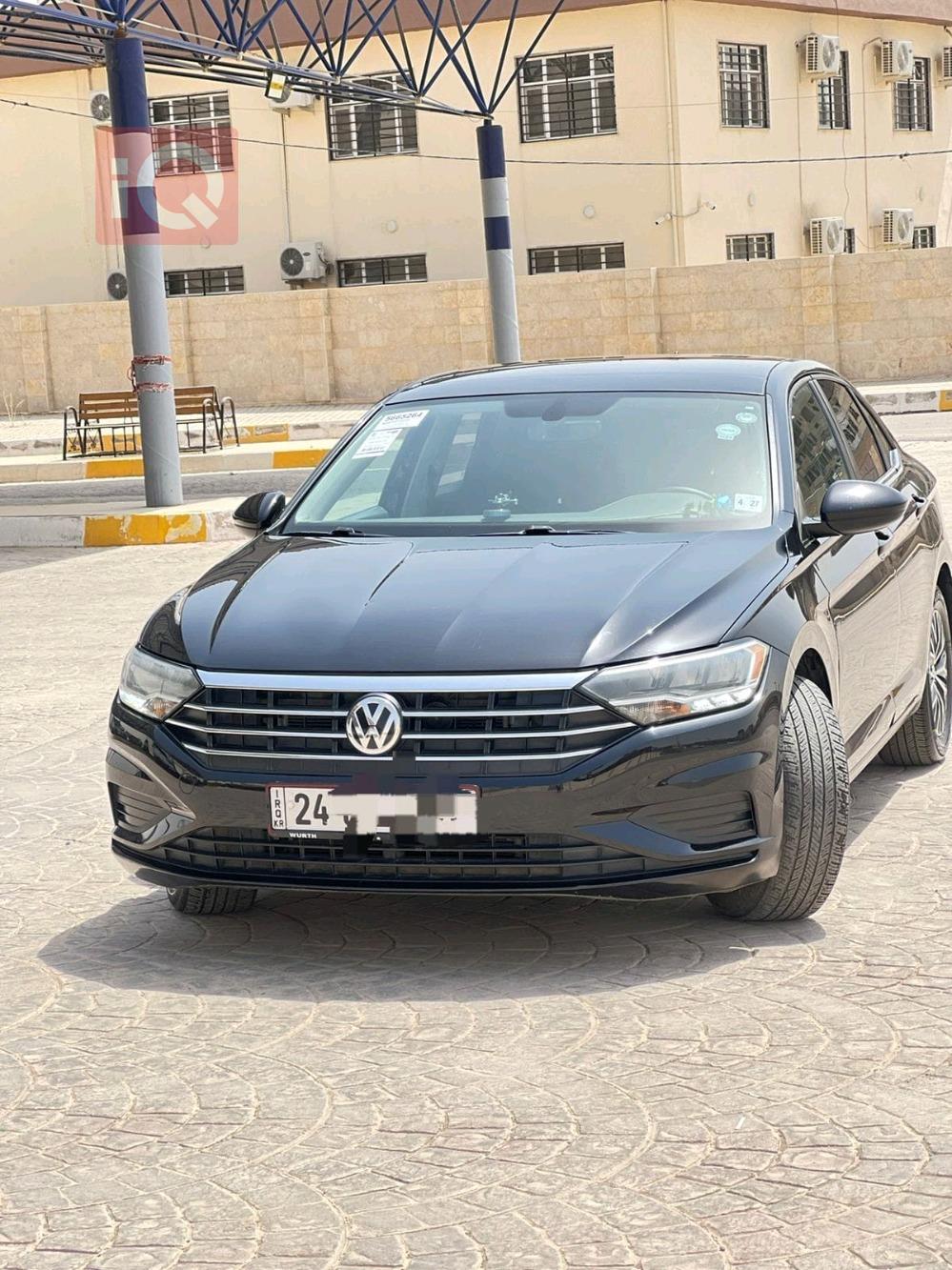 ڤۆڵکسواگن جێتا